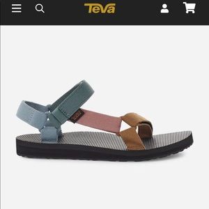 Teva sandals